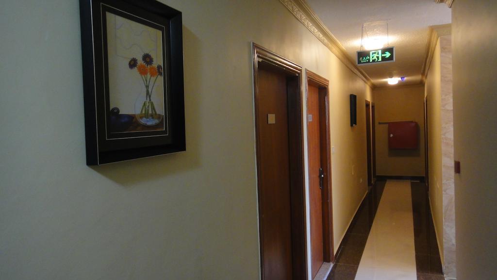 Baraka Al Aqaba Hotel Suites Экстерьер фото