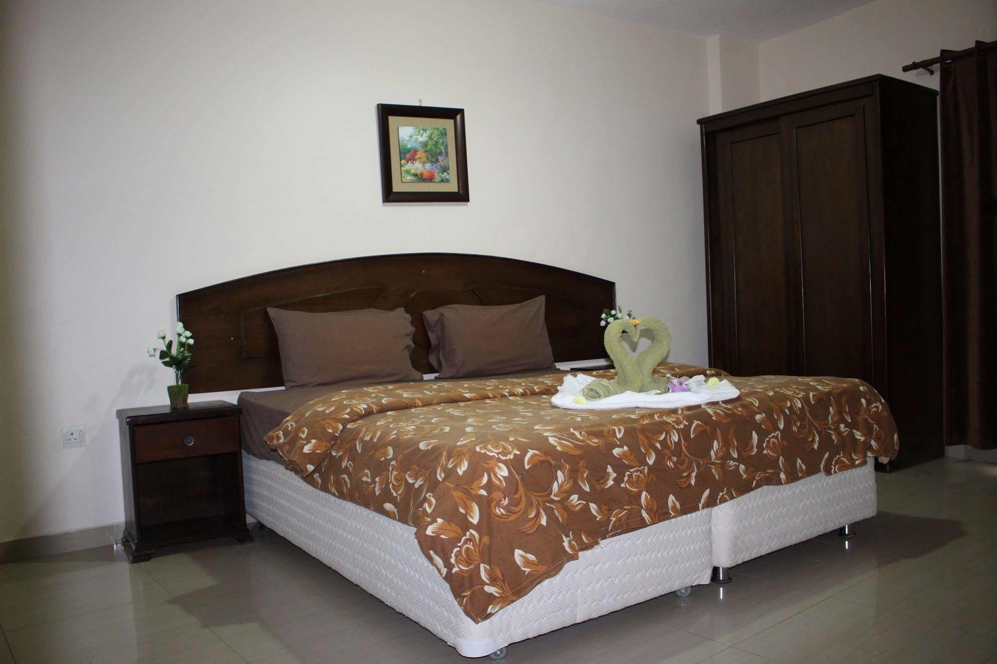 Baraka Al Aqaba Hotel Suites Экстерьер фото