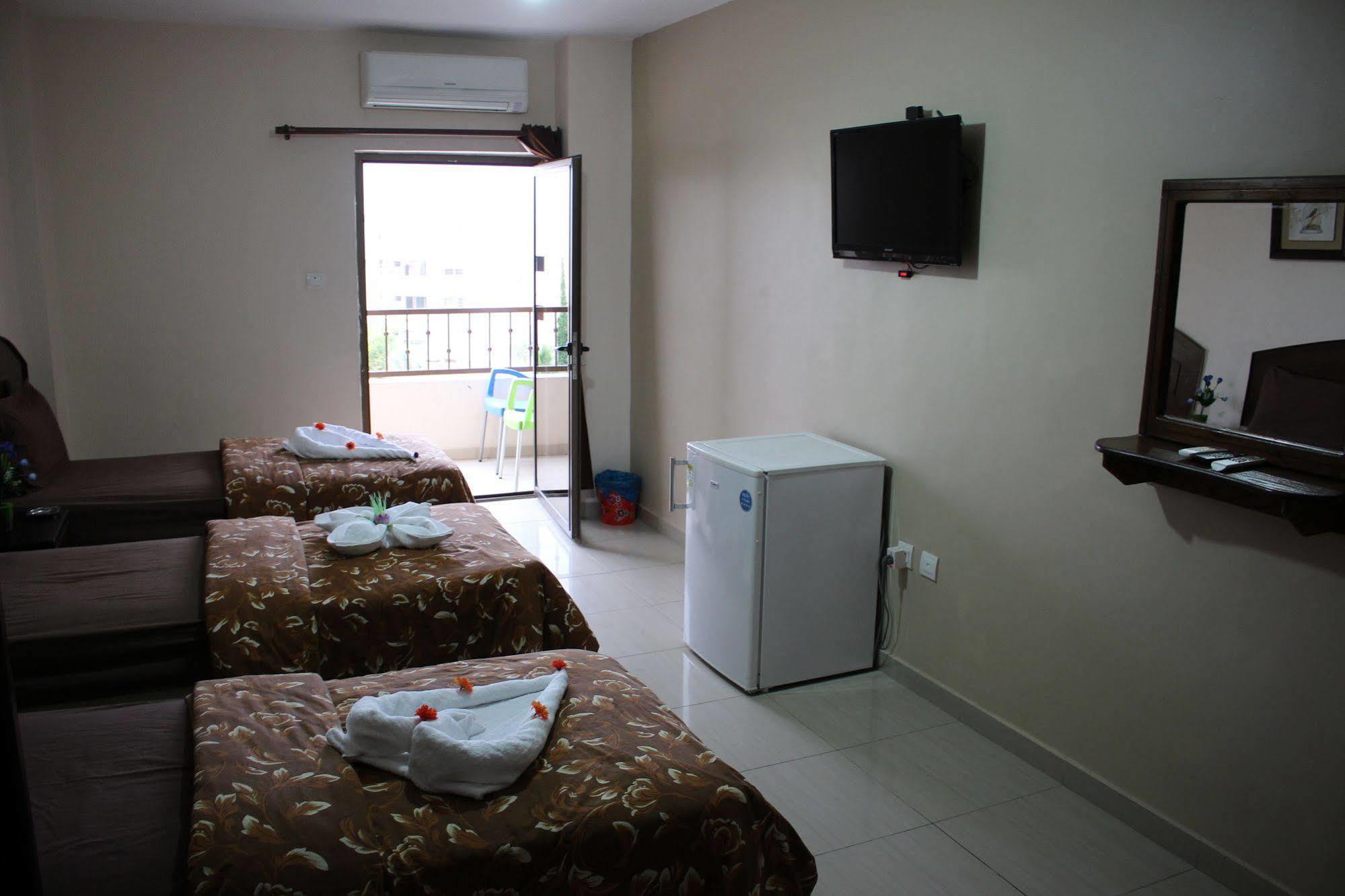 Baraka Al Aqaba Hotel Suites Экстерьер фото