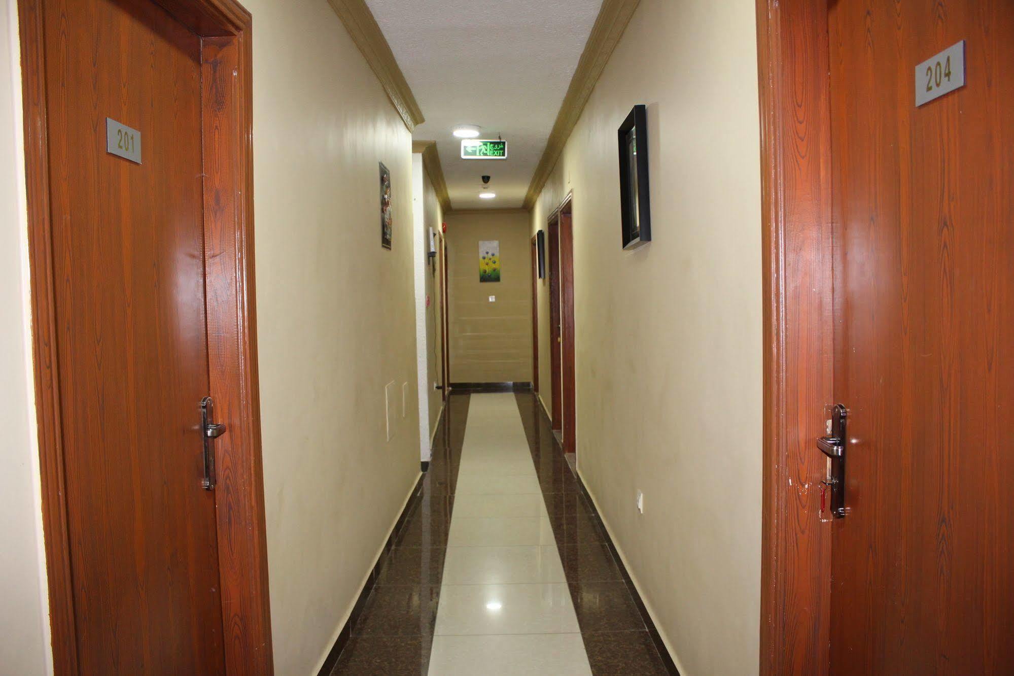 Baraka Al Aqaba Hotel Suites Экстерьер фото