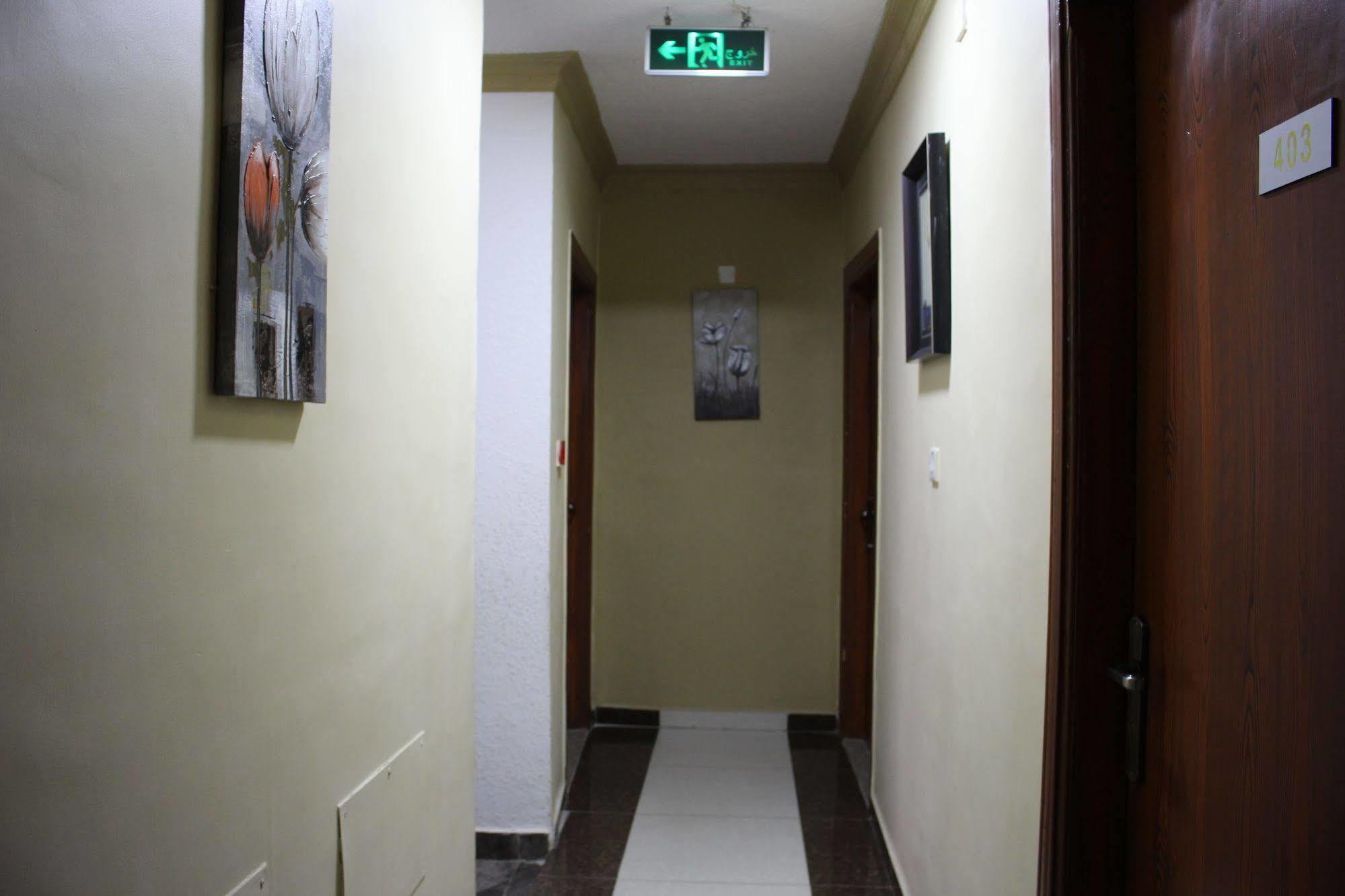 Baraka Al Aqaba Hotel Suites Экстерьер фото