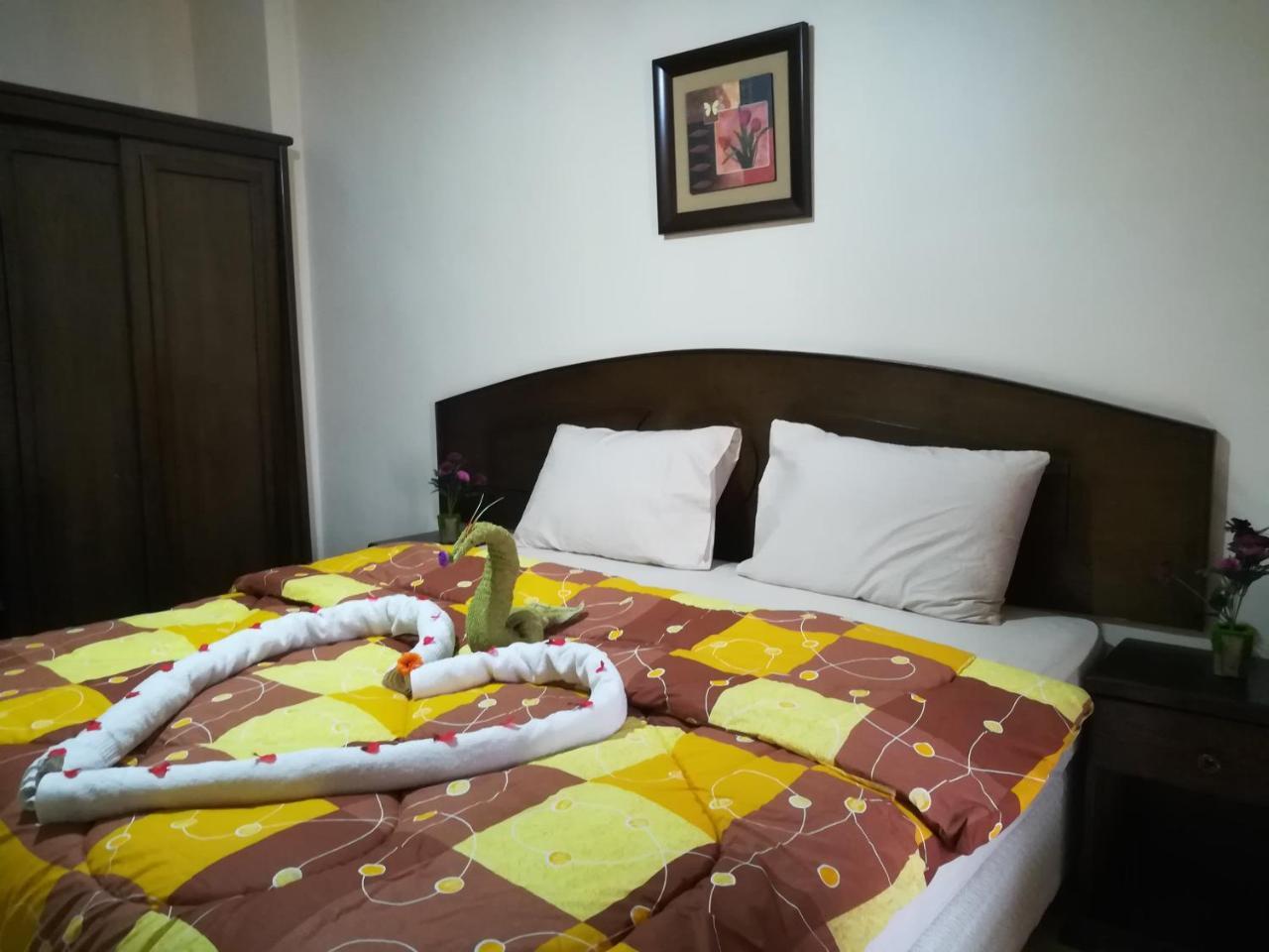 Baraka Al Aqaba Hotel Suites Экстерьер фото