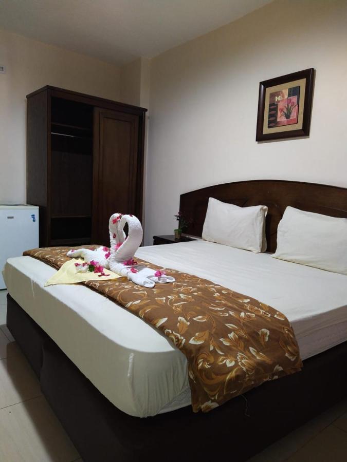 Baraka Al Aqaba Hotel Suites Экстерьер фото