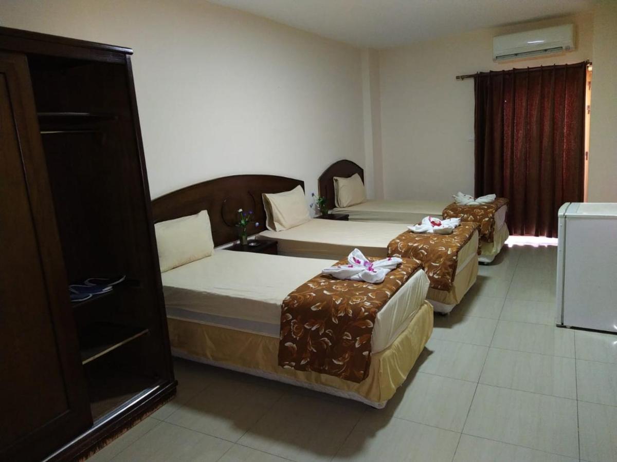 Baraka Al Aqaba Hotel Suites Экстерьер фото