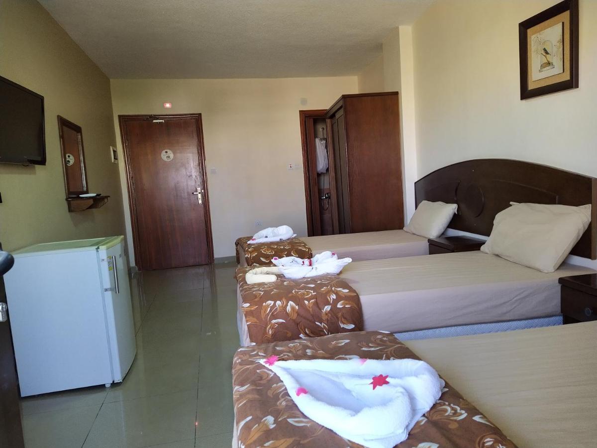 Baraka Al Aqaba Hotel Suites Экстерьер фото